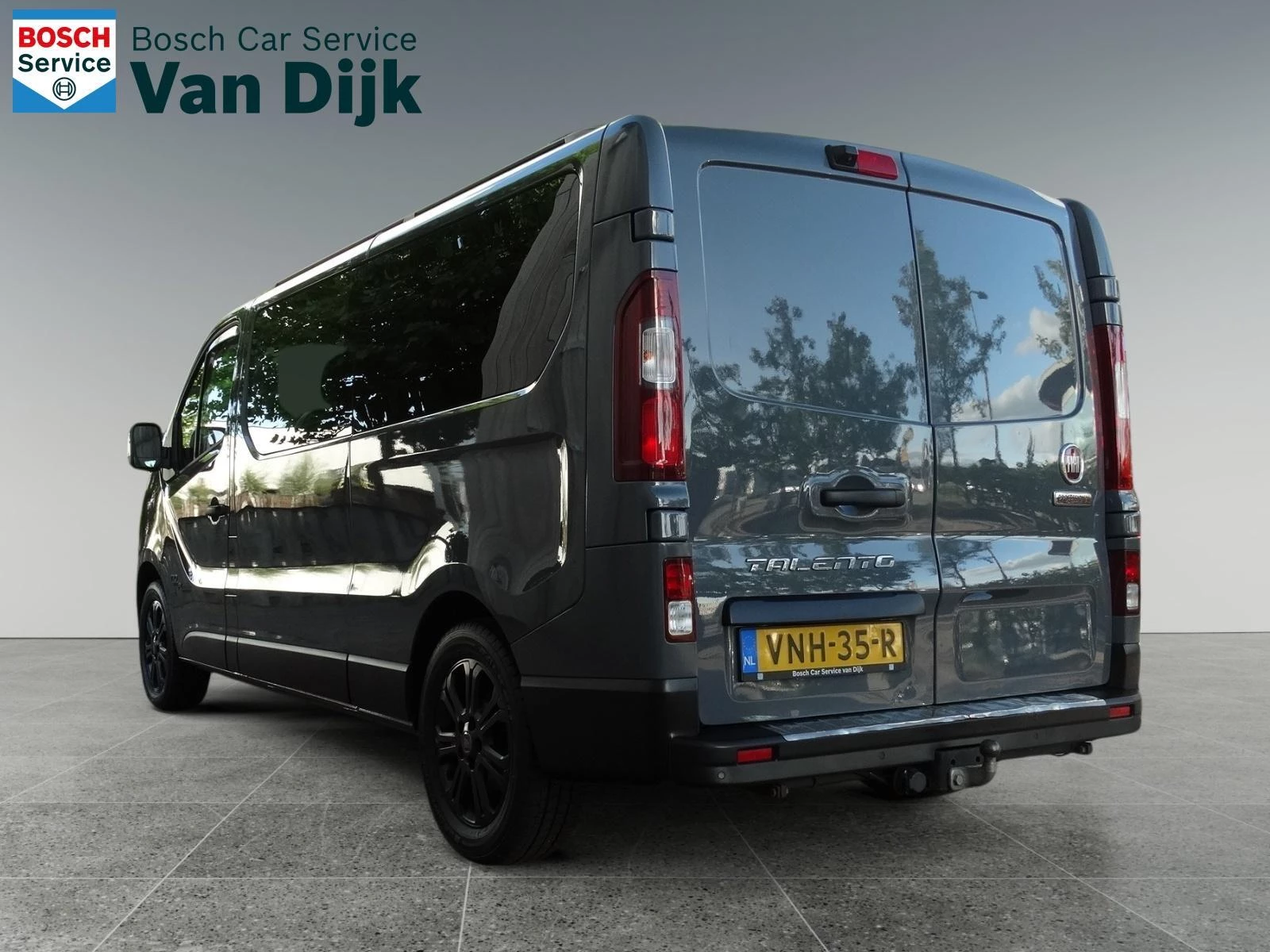 Hoofdafbeelding Fiat Talento