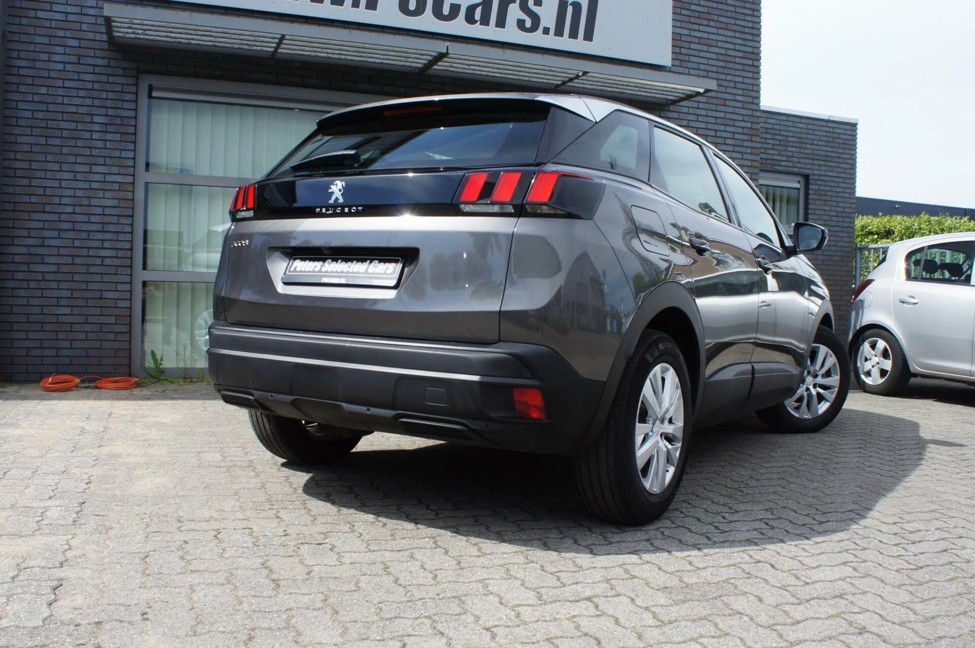 Hoofdafbeelding Peugeot 3008