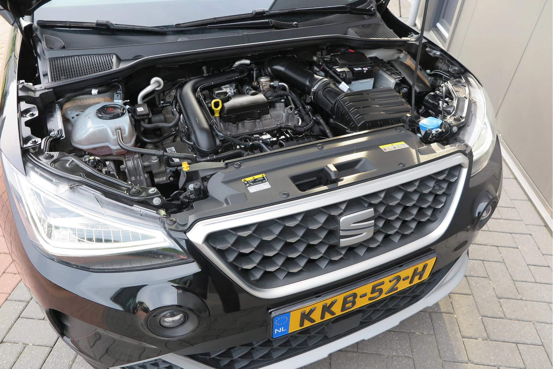 Hoofdafbeelding SEAT Arona