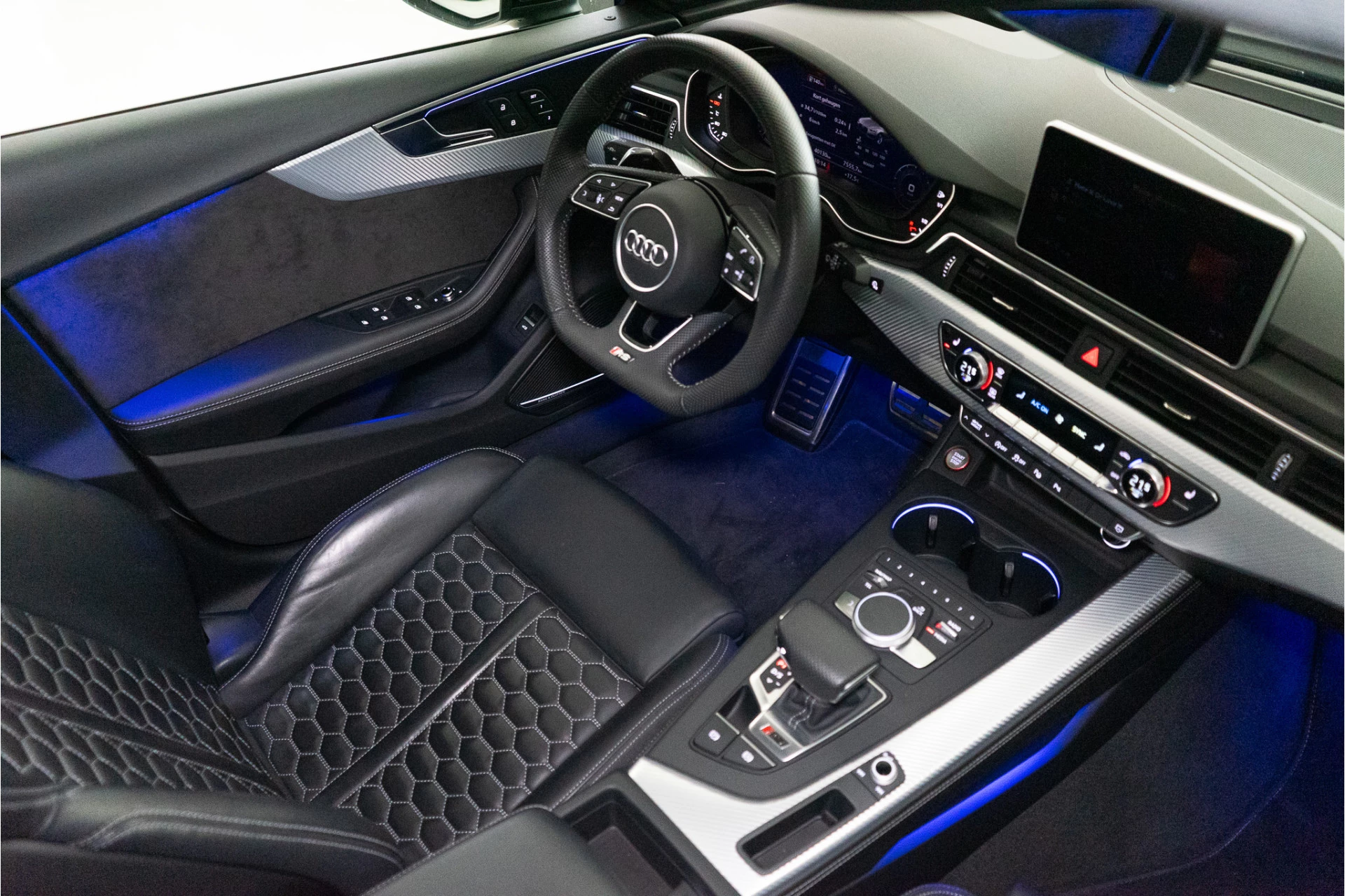 Hoofdafbeelding Audi RS5
