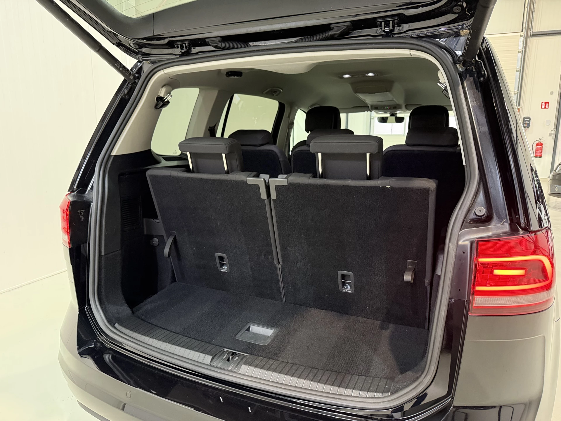 Hoofdafbeelding Volkswagen Touran