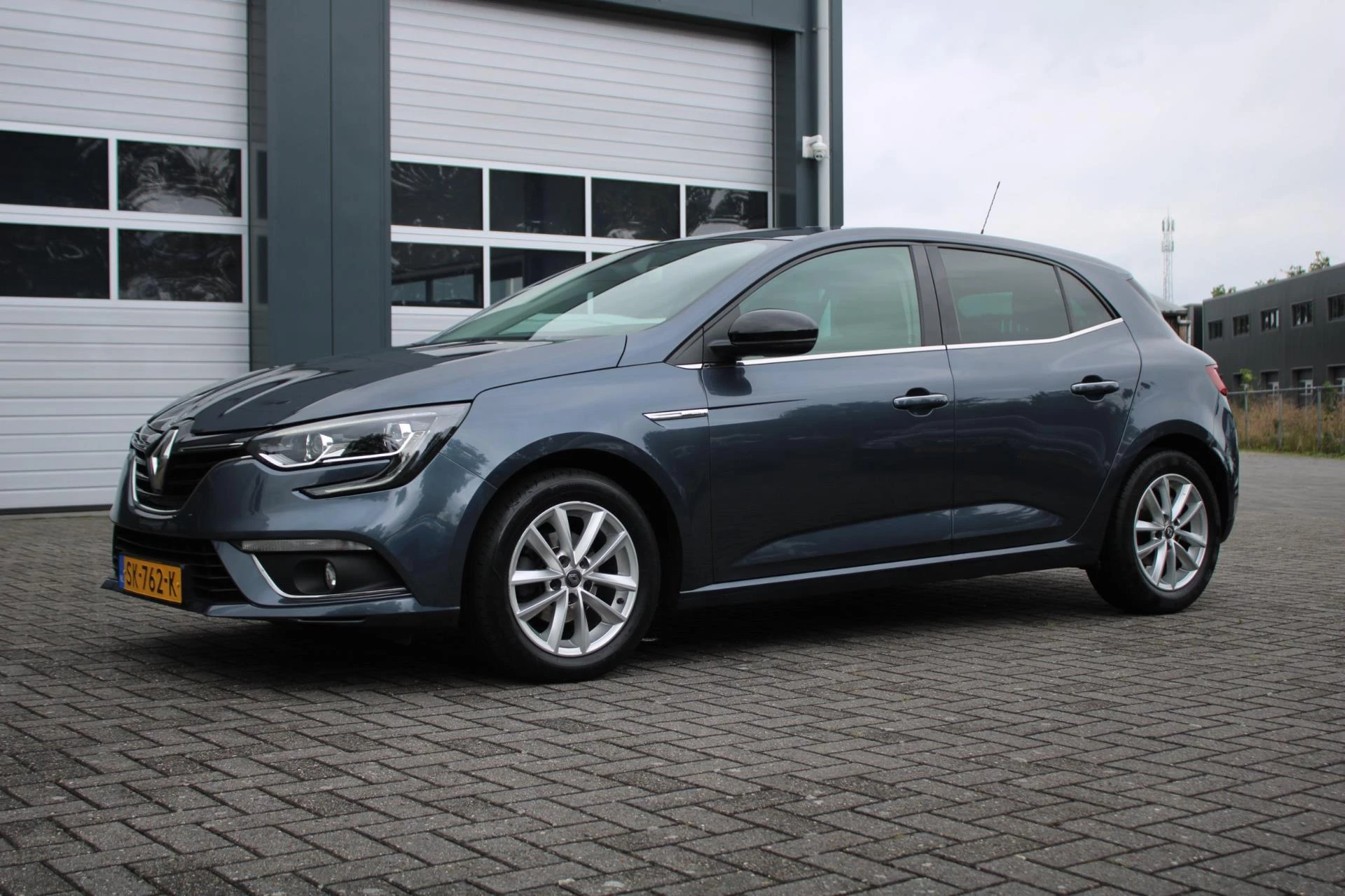 Hoofdafbeelding Renault Mégane