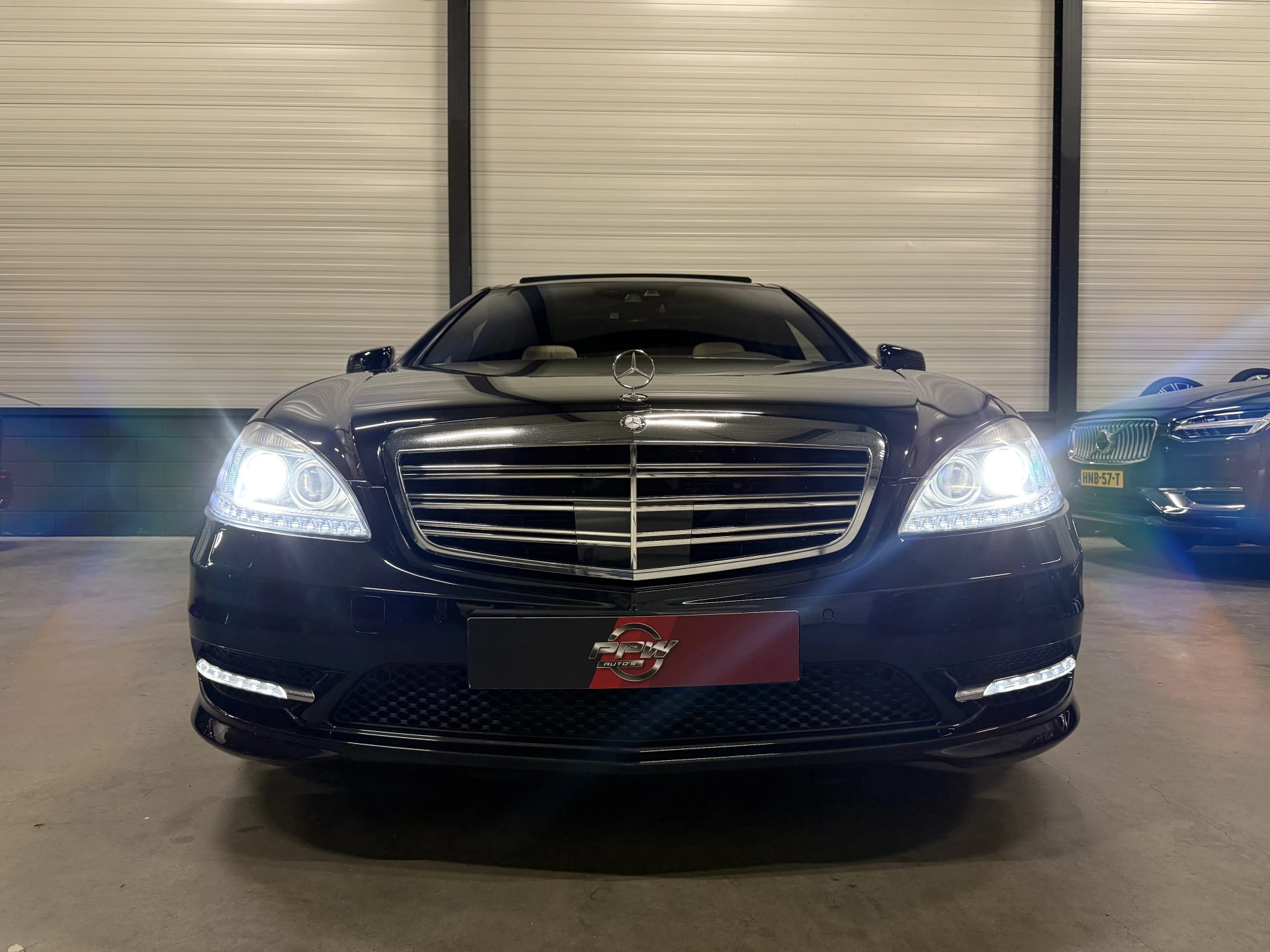 Hoofdafbeelding Mercedes-Benz S-Klasse