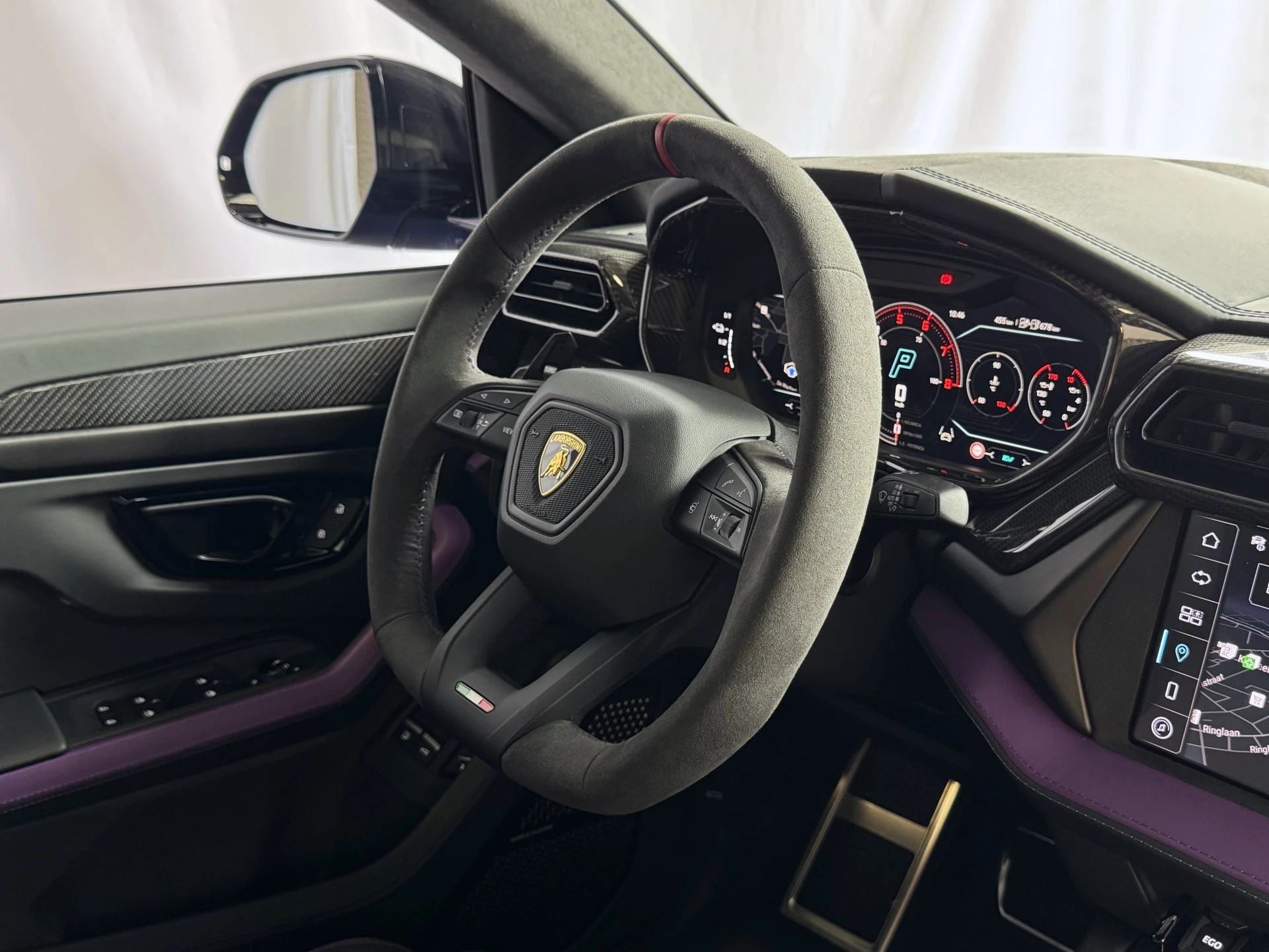 Hoofdafbeelding Lamborghini Urus