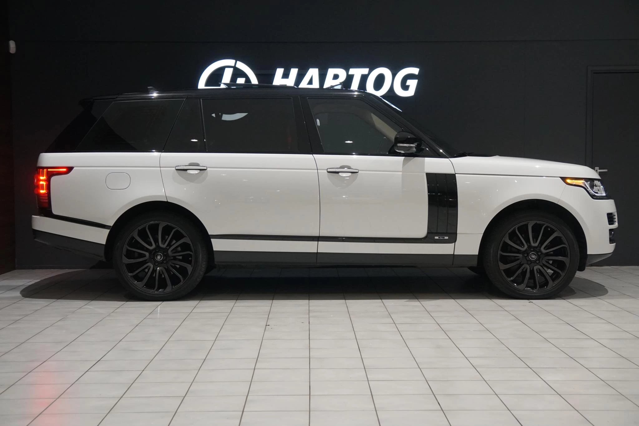 Hoofdafbeelding Land Rover Range Rover