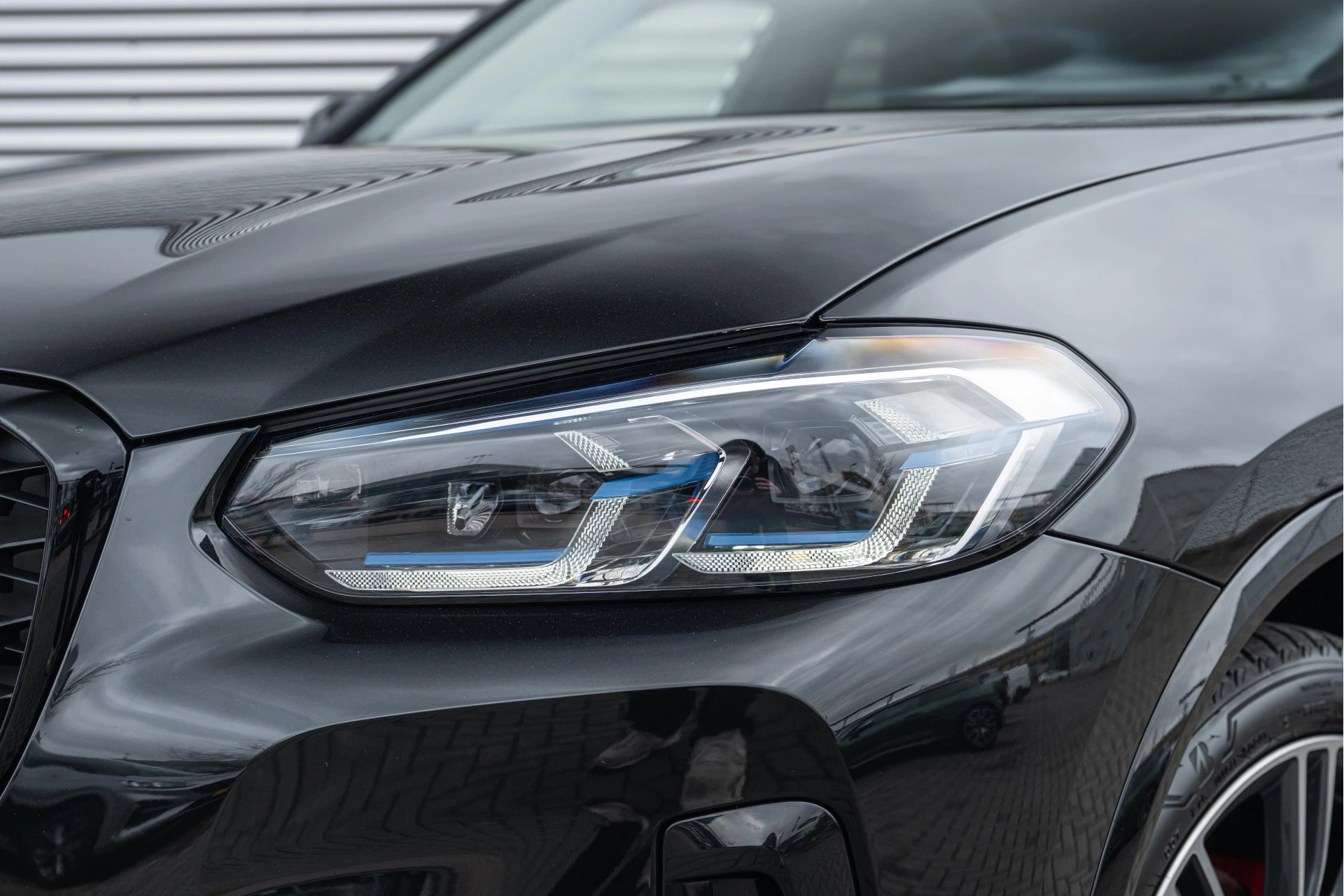 Hoofdafbeelding BMW X4