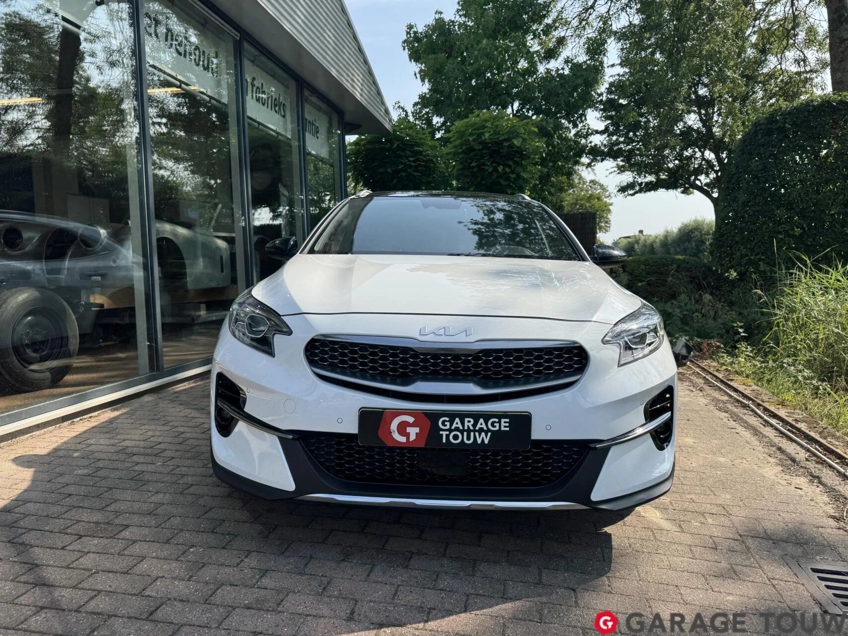 Hoofdafbeelding Kia XCeed