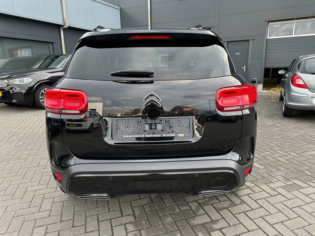 Hoofdafbeelding Citroën C5 Aircross