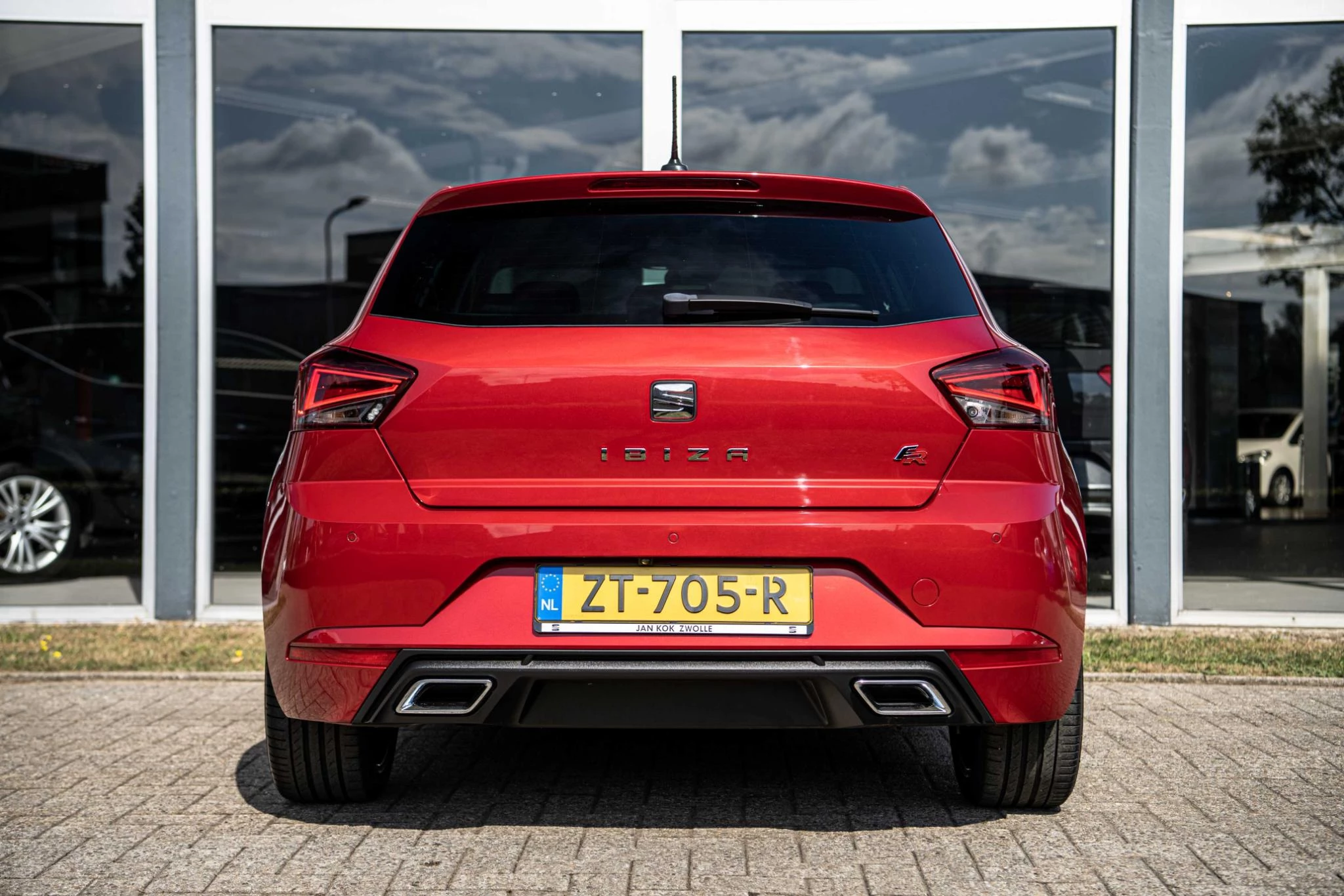 Hoofdafbeelding SEAT Ibiza