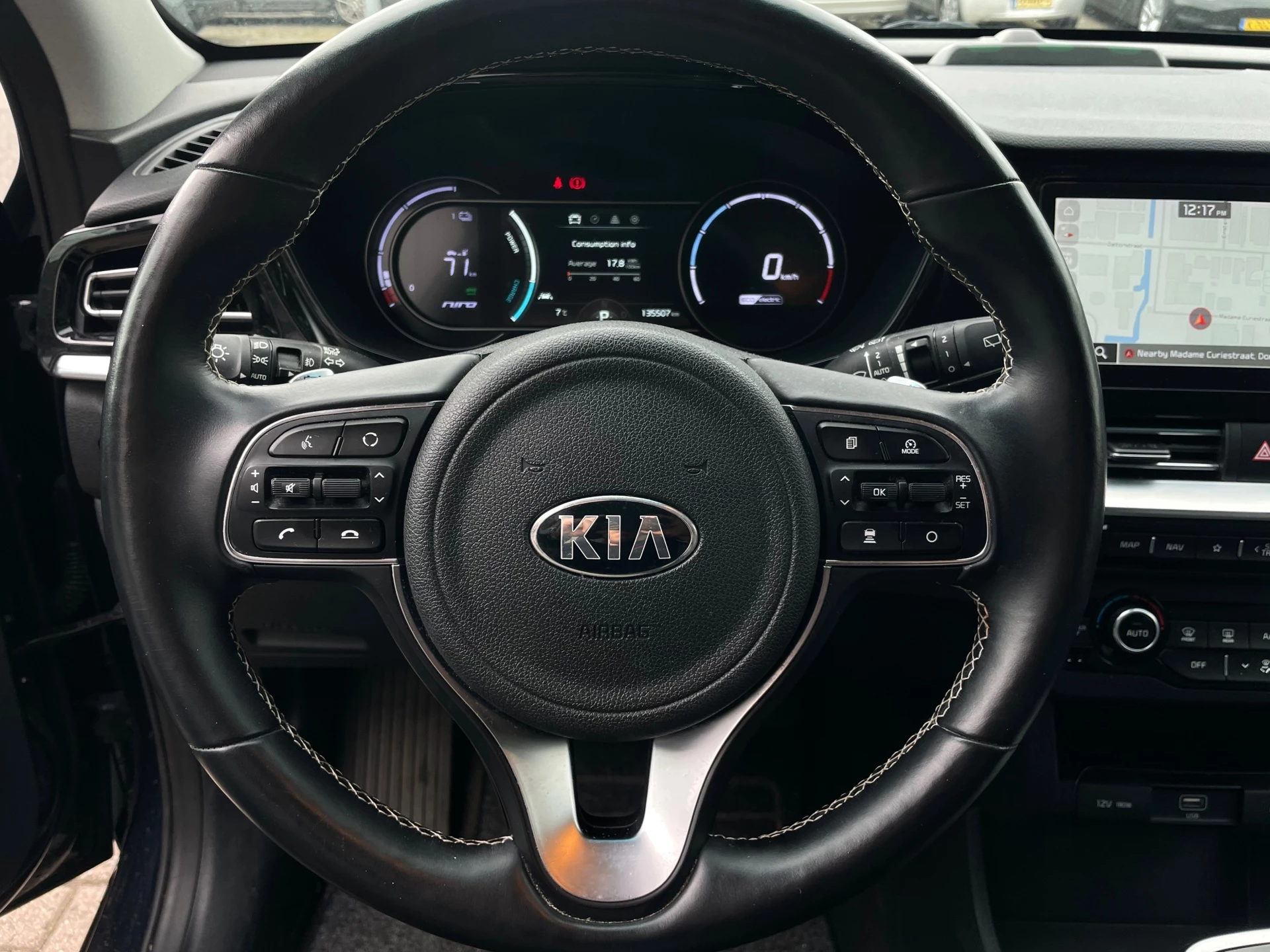 Hoofdafbeelding Kia e-Niro
