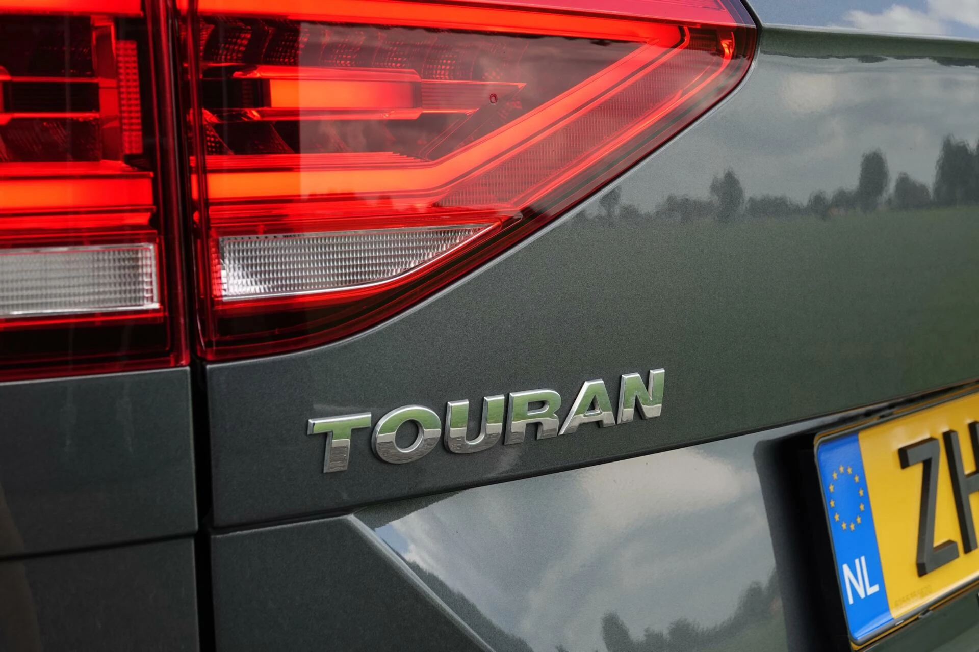Hoofdafbeelding Volkswagen Touran