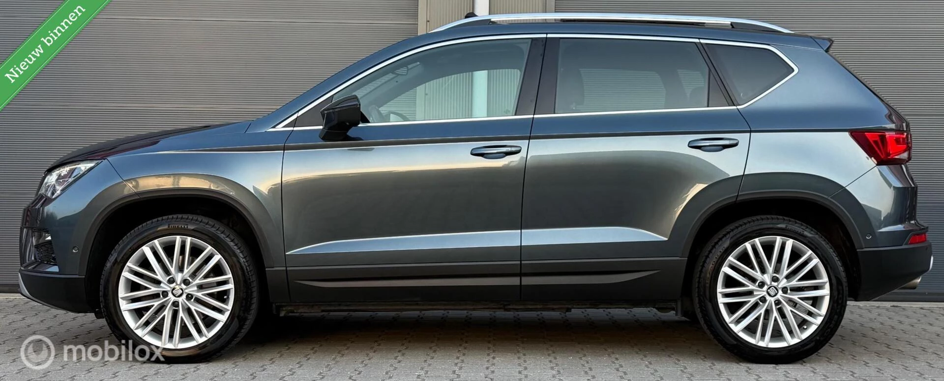 Hoofdafbeelding SEAT Ateca