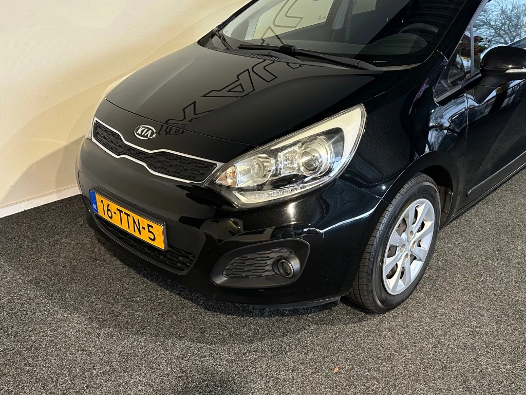 Hoofdafbeelding Kia Rio