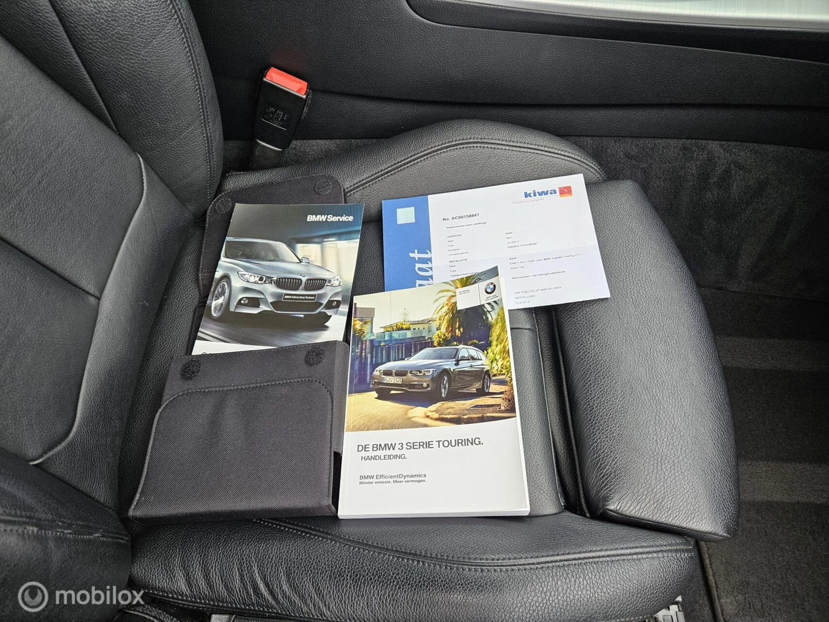 Hoofdafbeelding BMW 3 Serie