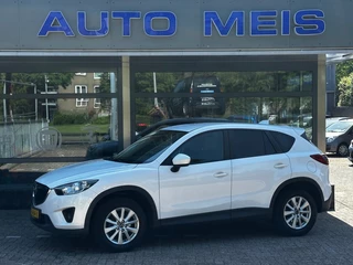 Mazda CX-5 2.0 TS+ 2WD Navi Cruise Telefoon Trekhaak