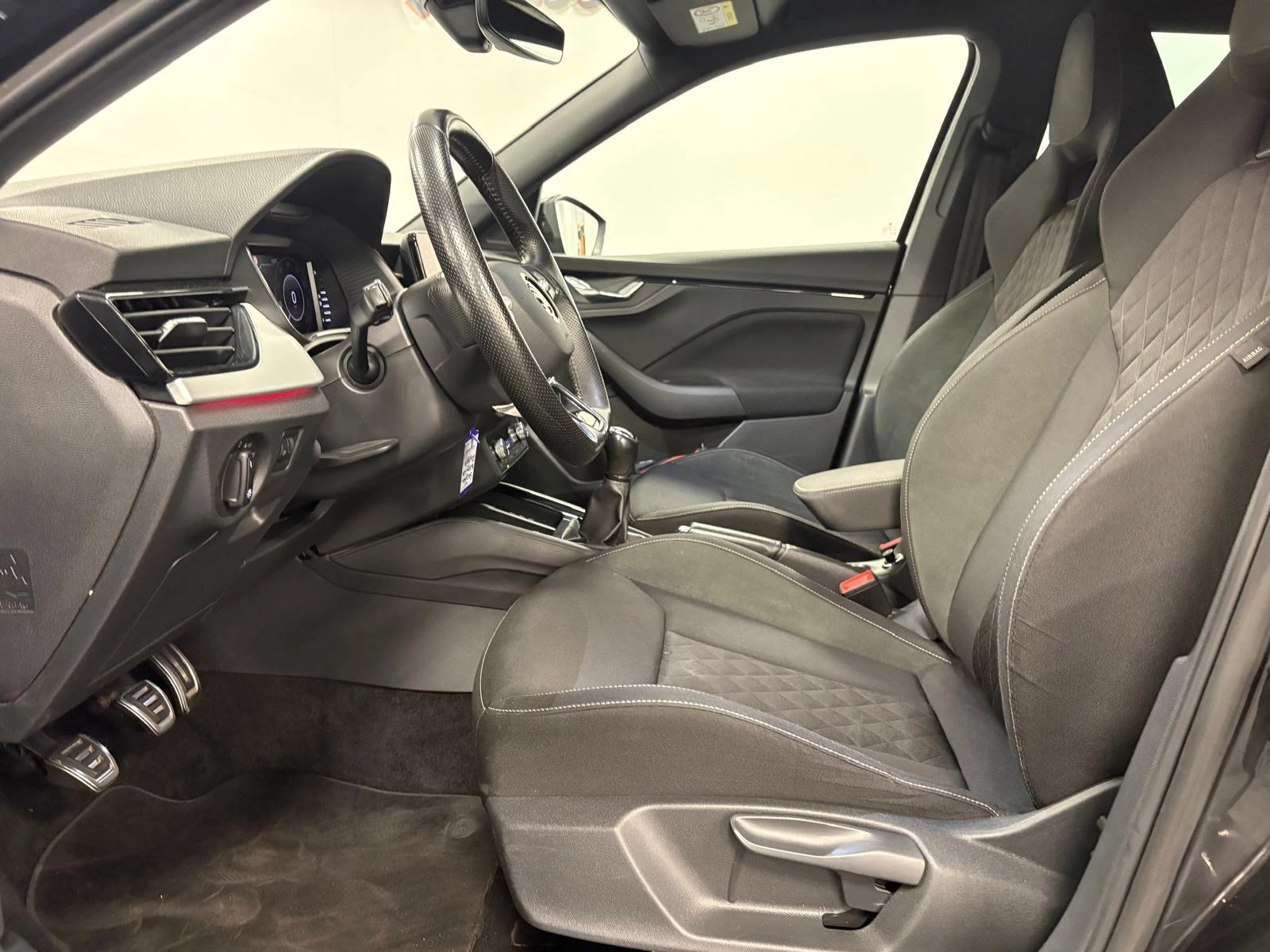 Hoofdafbeelding Škoda Kamiq