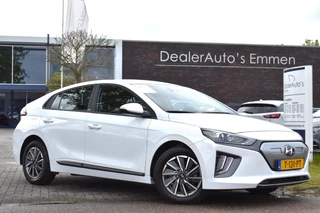 Hoofdafbeelding Hyundai IONIQ Hyundai IONIQ i-Motion