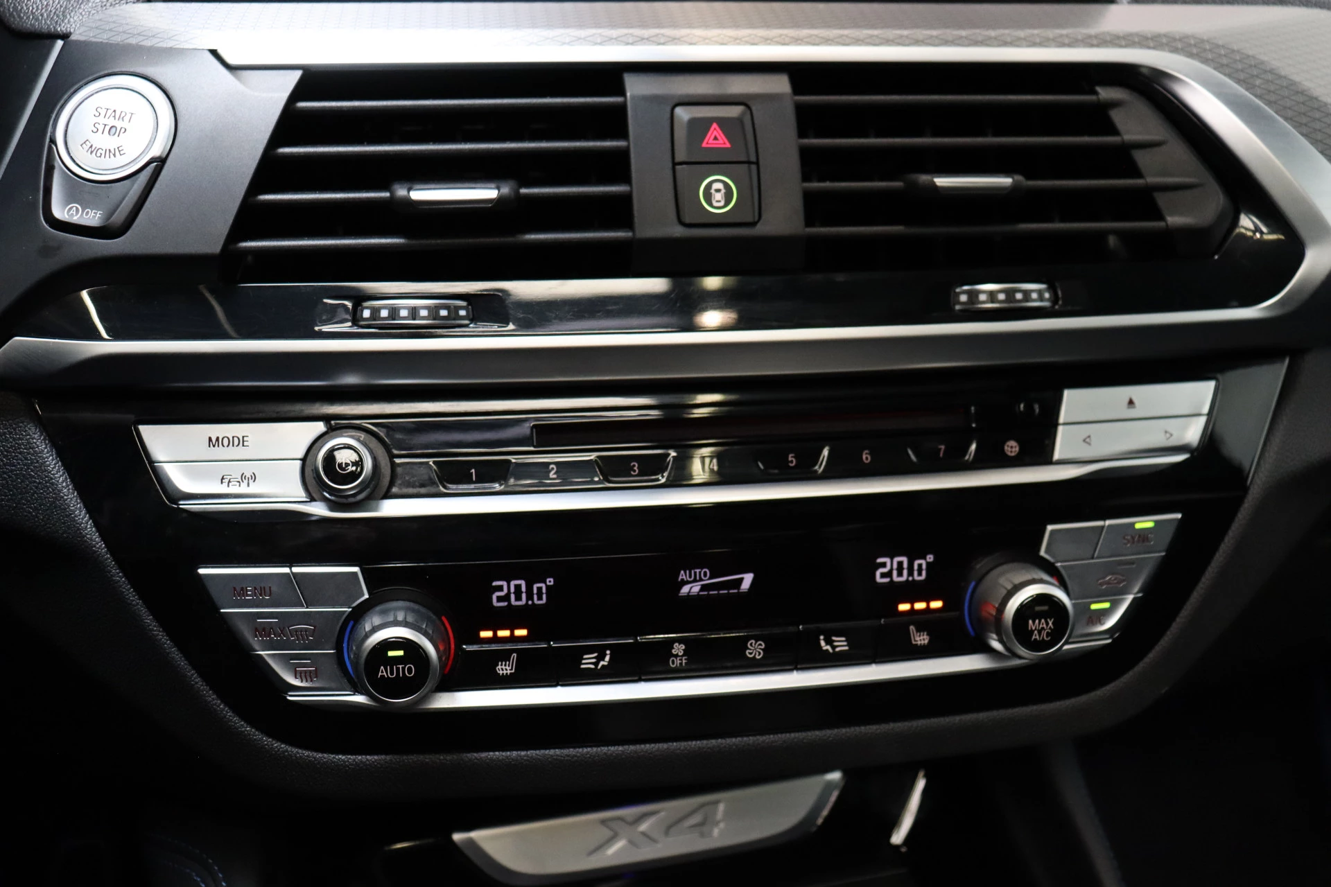 Hoofdafbeelding BMW X4