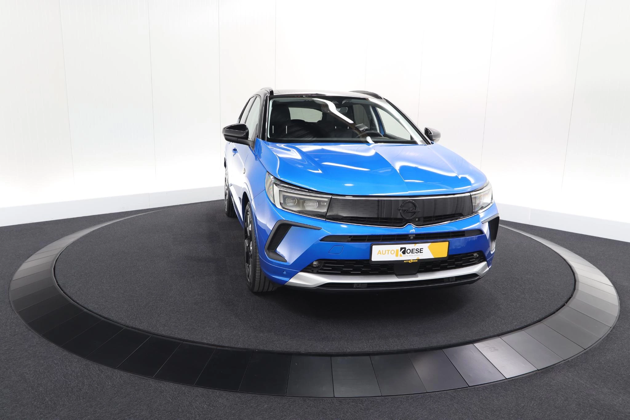 Hoofdafbeelding Opel Grandland