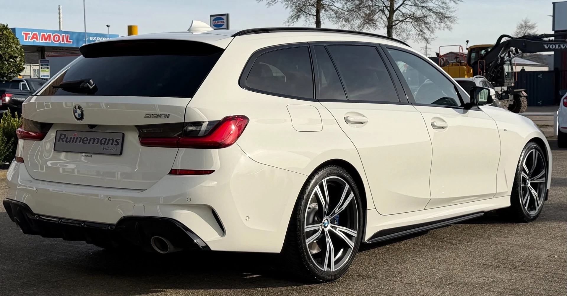 Hoofdafbeelding BMW 3 Serie