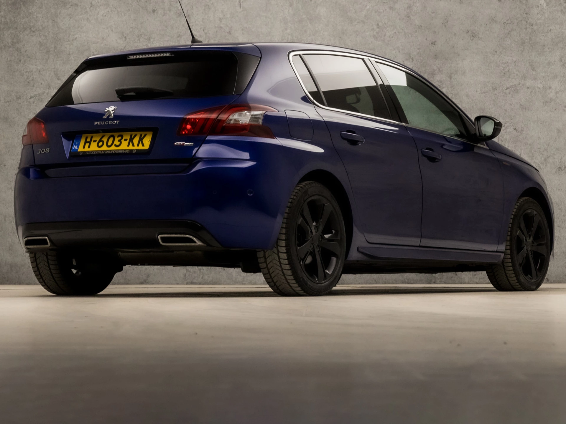 Hoofdafbeelding Peugeot 308
