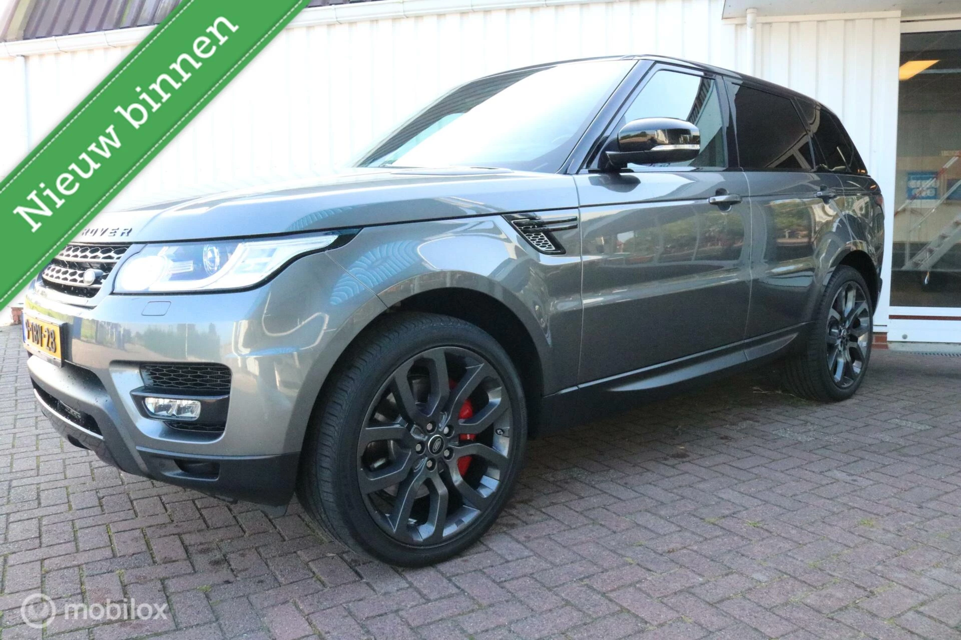 Hoofdafbeelding Land Rover Range Rover Sport