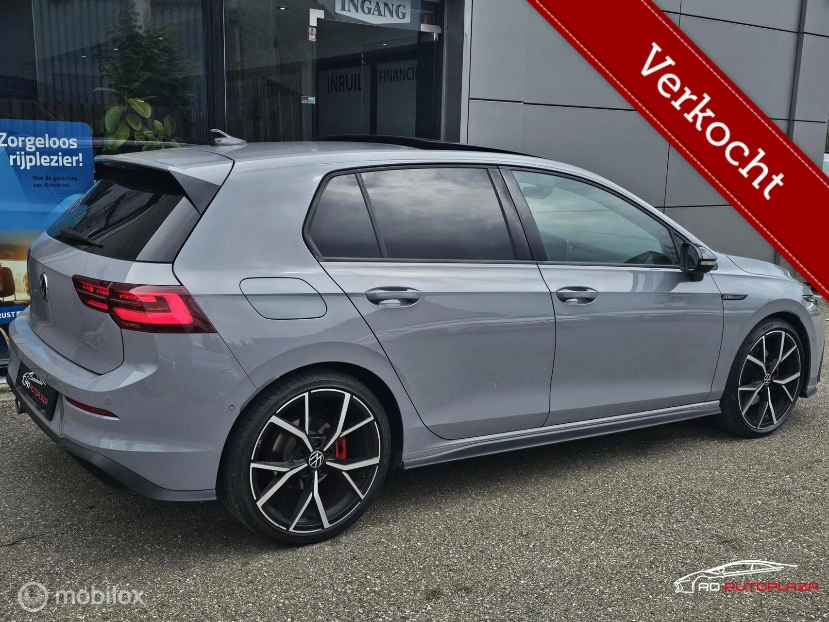 Hoofdafbeelding Volkswagen Golf