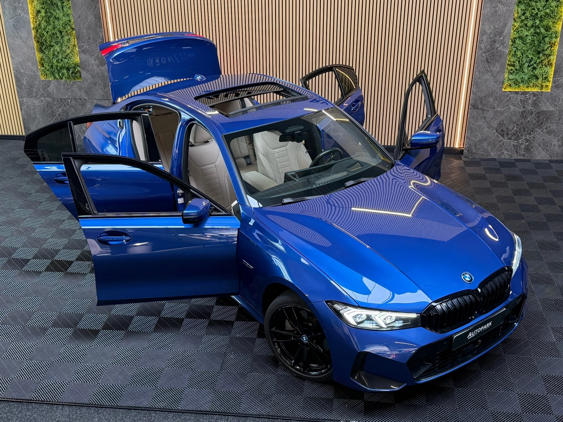 Hoofdafbeelding BMW 3 Serie