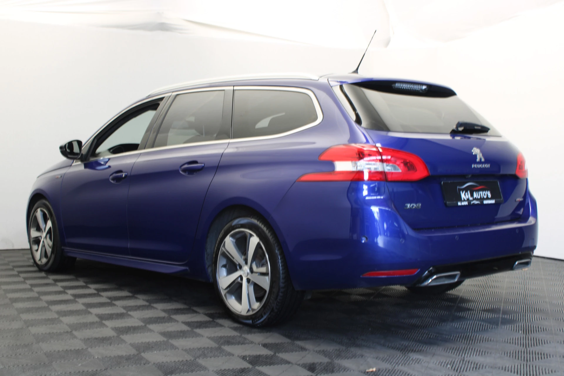 Hoofdafbeelding Peugeot 308