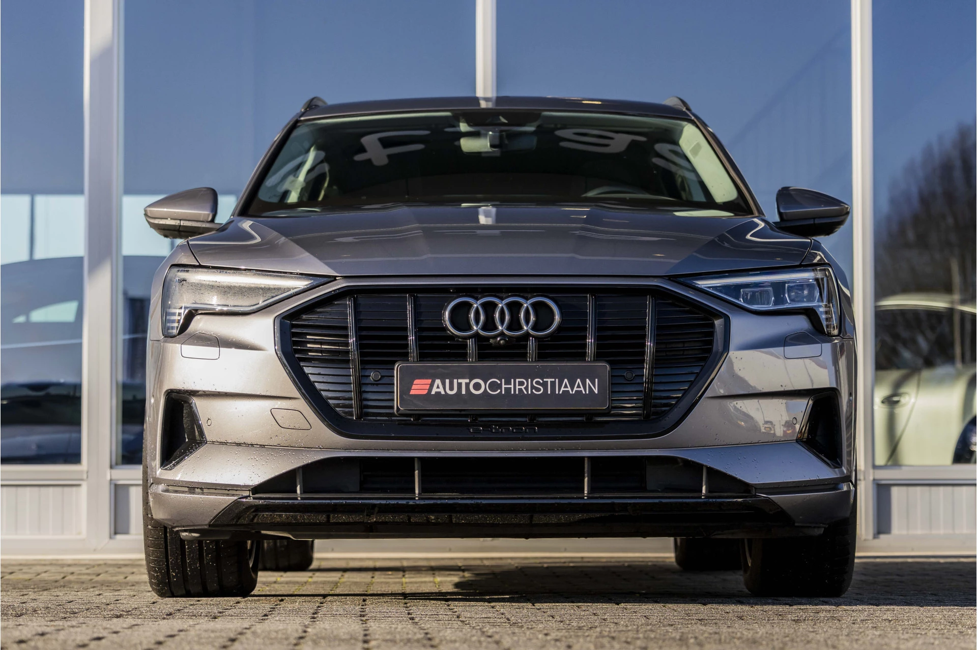 Hoofdafbeelding Audi e-tron