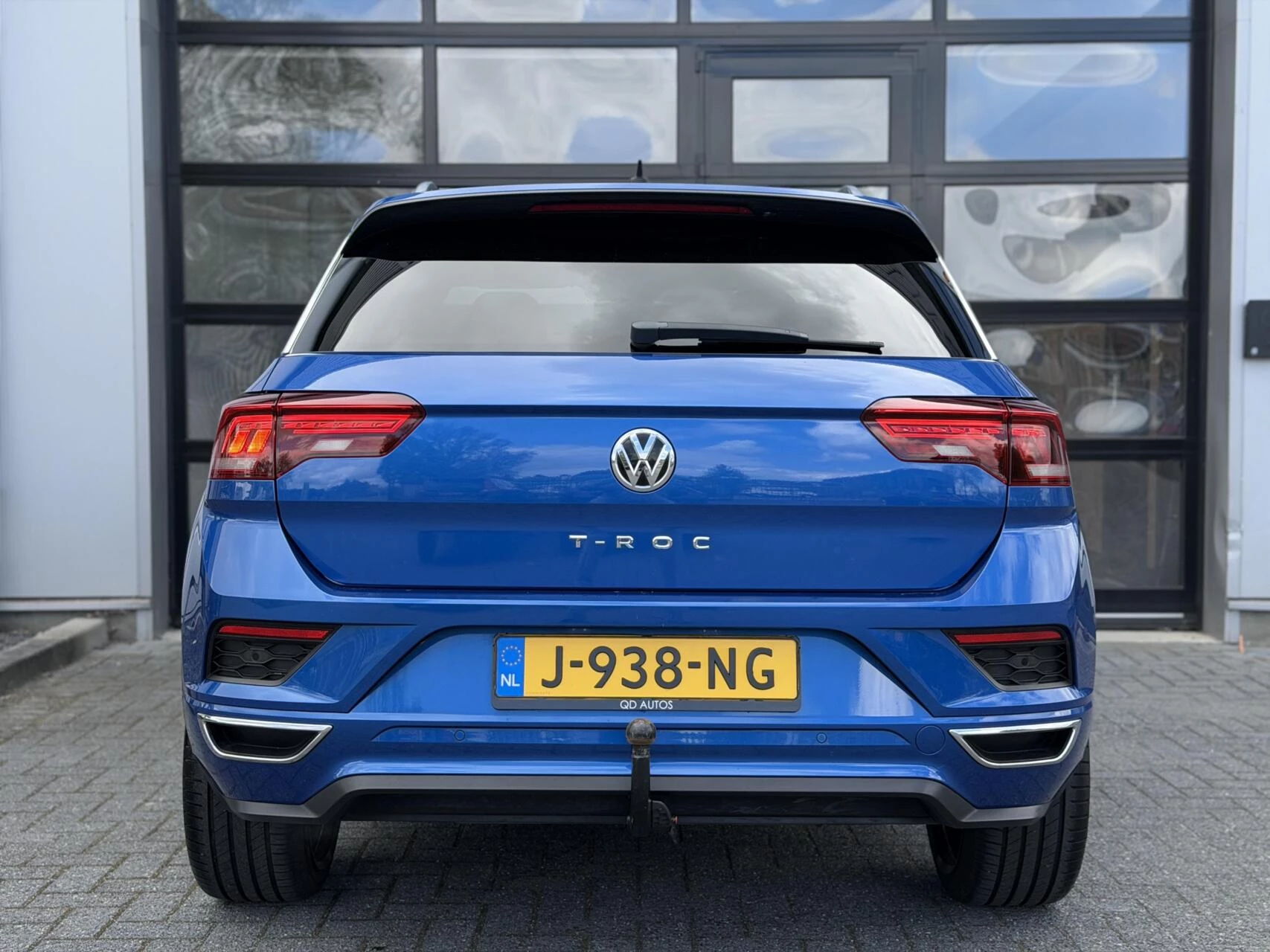 Hoofdafbeelding Volkswagen T-Roc