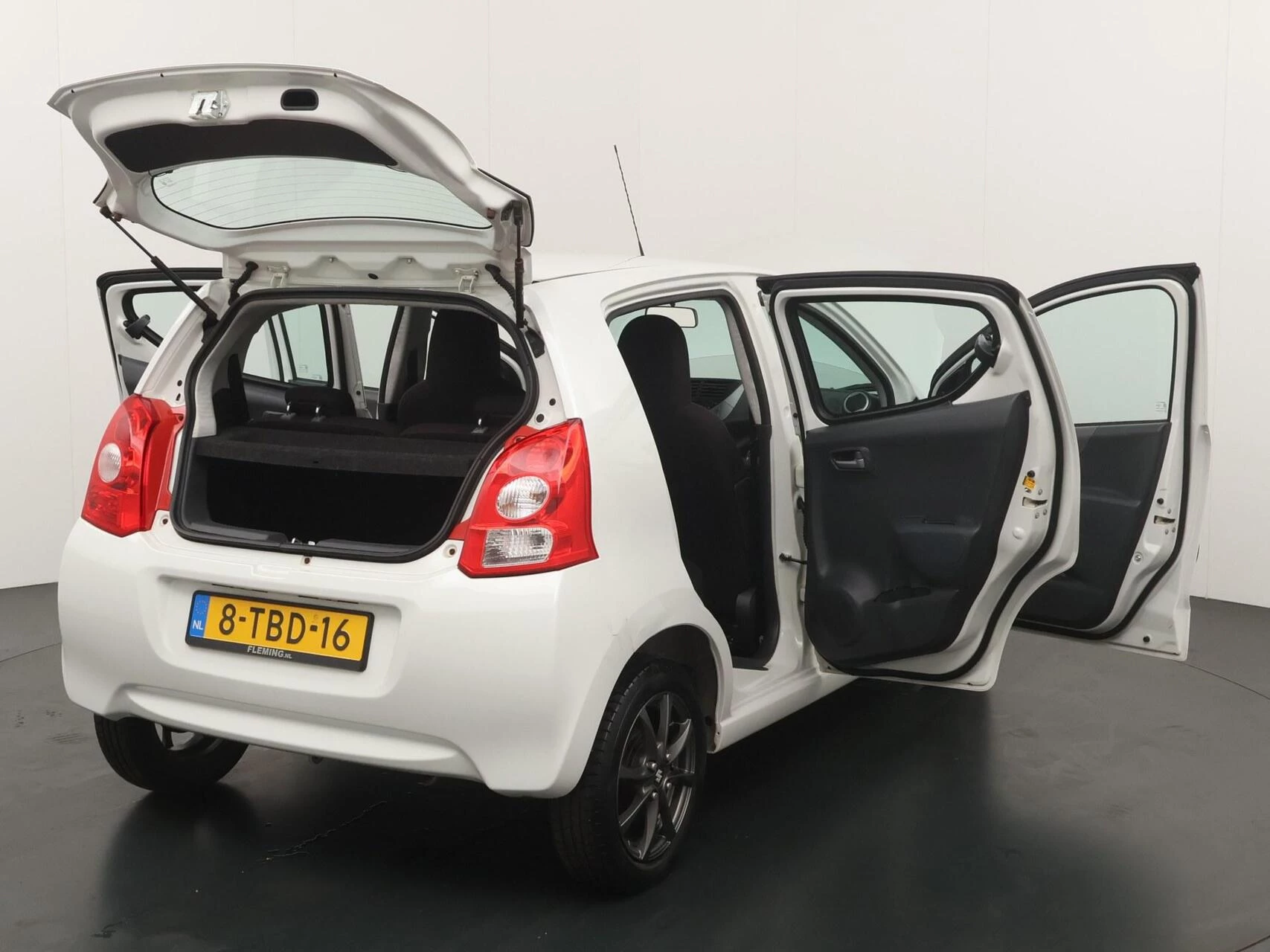 Hoofdafbeelding Suzuki Alto