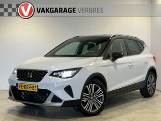 SEAT Arona 1.0 TSI Xperience Business Connect | Android/Apple Carplay | LM Velgen 17" | PDC Voor en Achter | Achteruitrijcamera | Adaptieve Cruise Control | DAB | Airco |