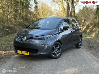 Renault Zoe R90 Life 41 kWh (ex Accu) | Huur accu! | Dealeronderhouden