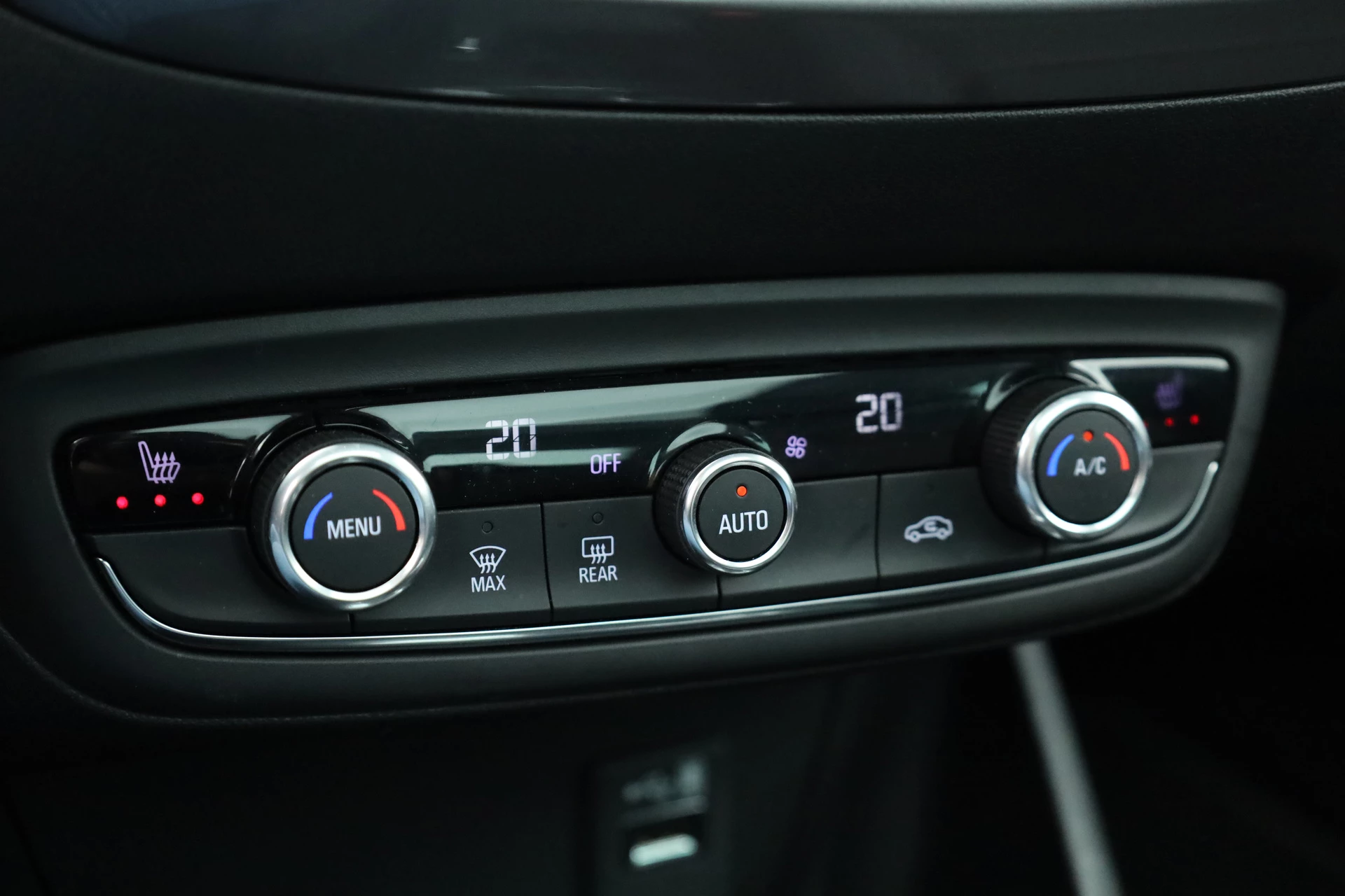 Hoofdafbeelding Opel Crossland X