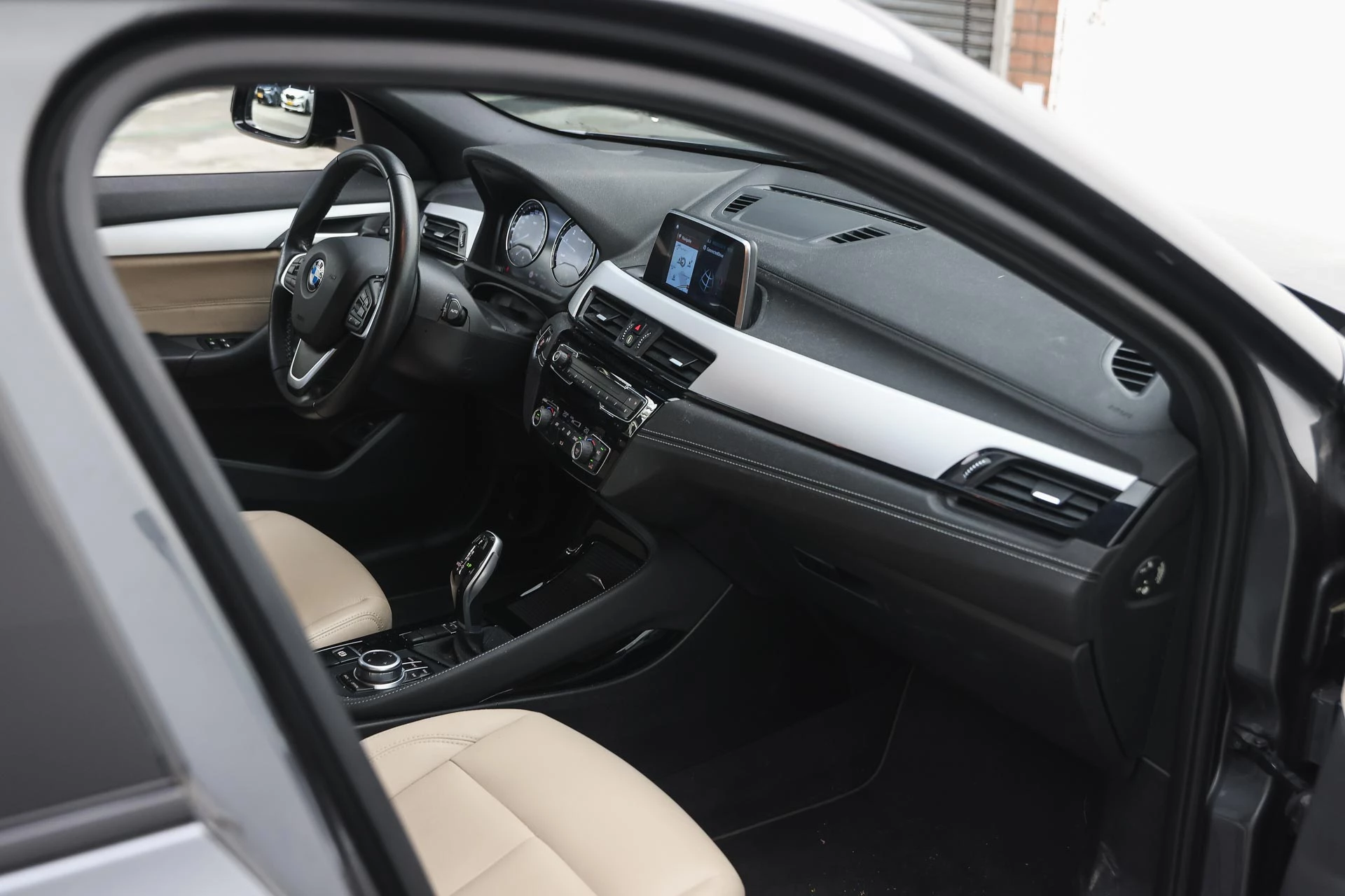 Hoofdafbeelding BMW X2