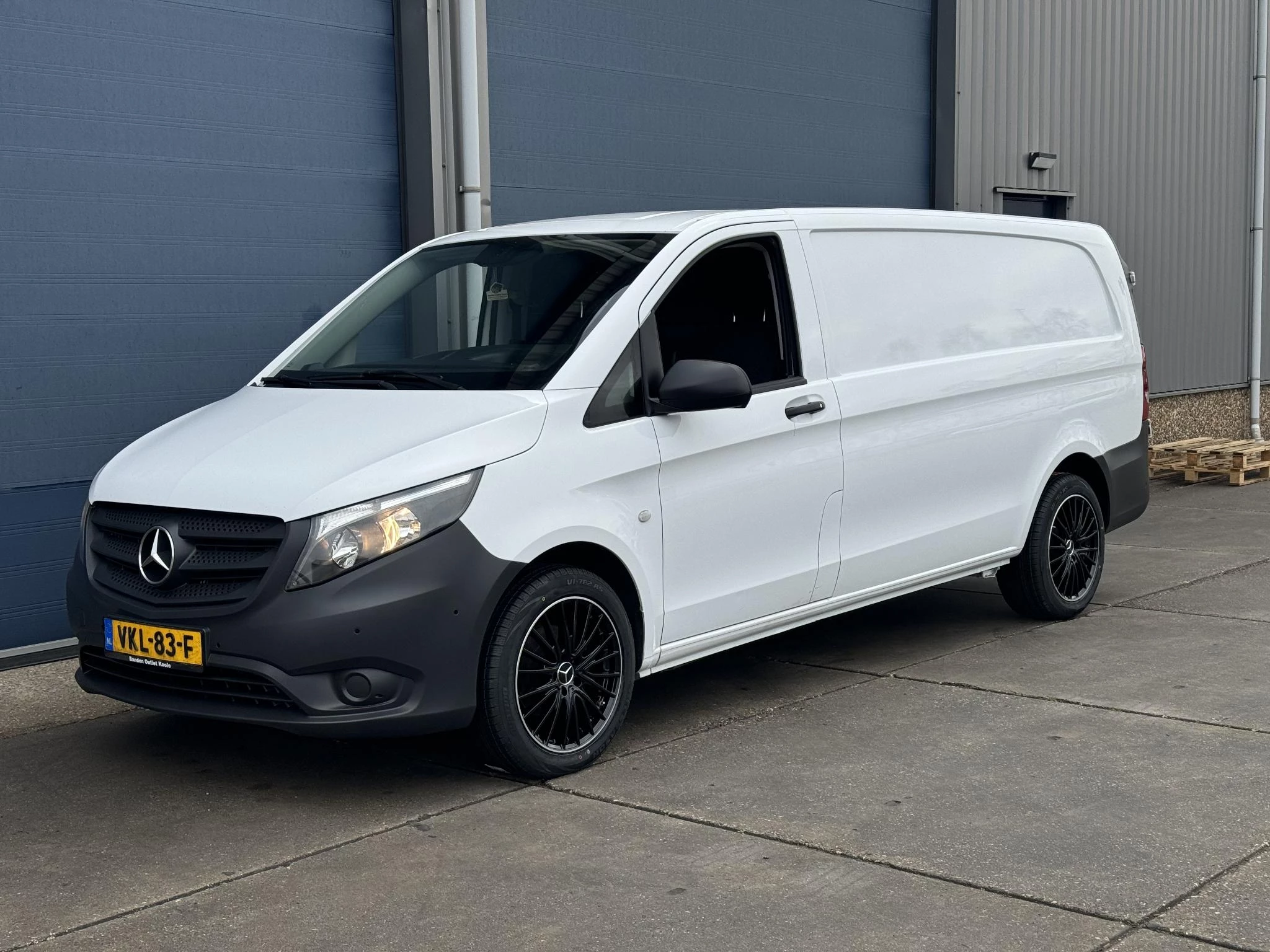 Hoofdafbeelding Mercedes-Benz Vito