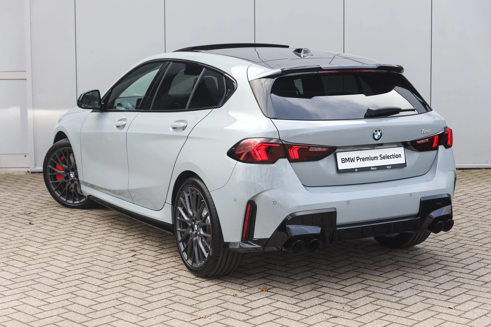 Hoofdafbeelding BMW 1 Serie