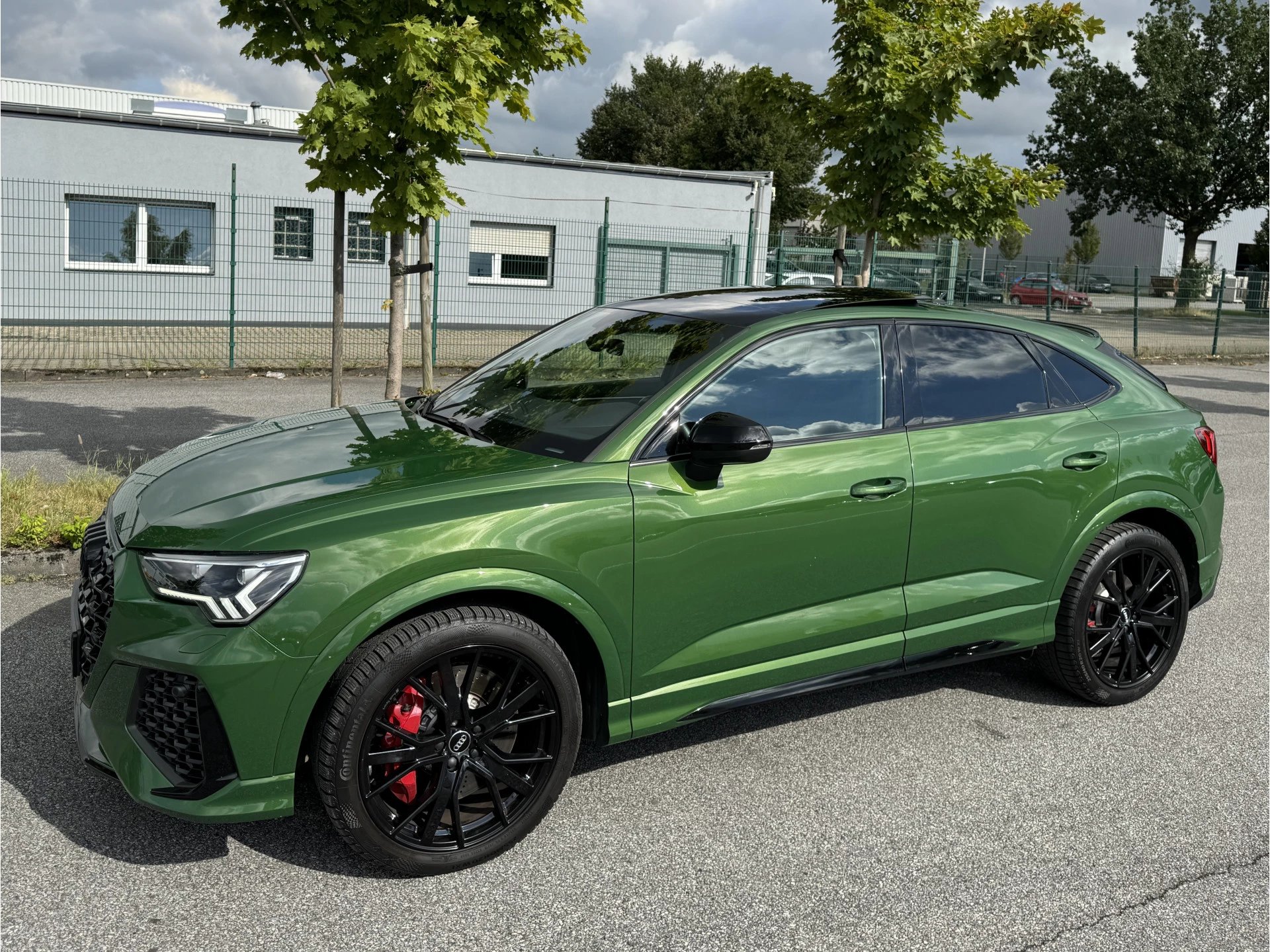 Hoofdafbeelding Audi RSQ3