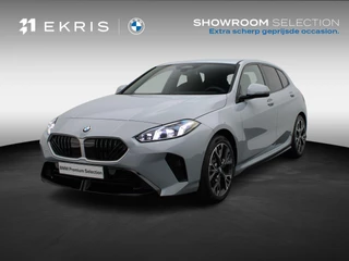 BMW 1 Serie 120 M Sport Design Edition | Stuurwielrand Verwarmd | Achteruitrijcamera | Driving Assistant | Harman Kardon | 18''