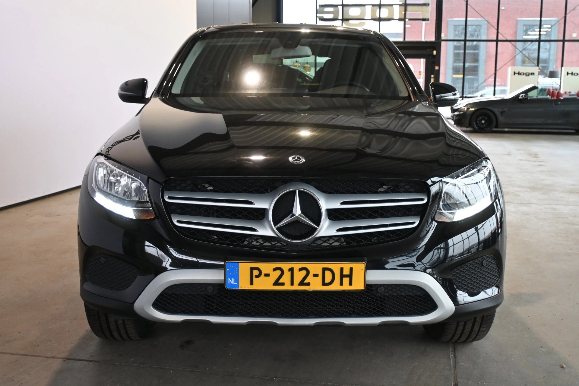 Hoofdafbeelding Mercedes-Benz GLC