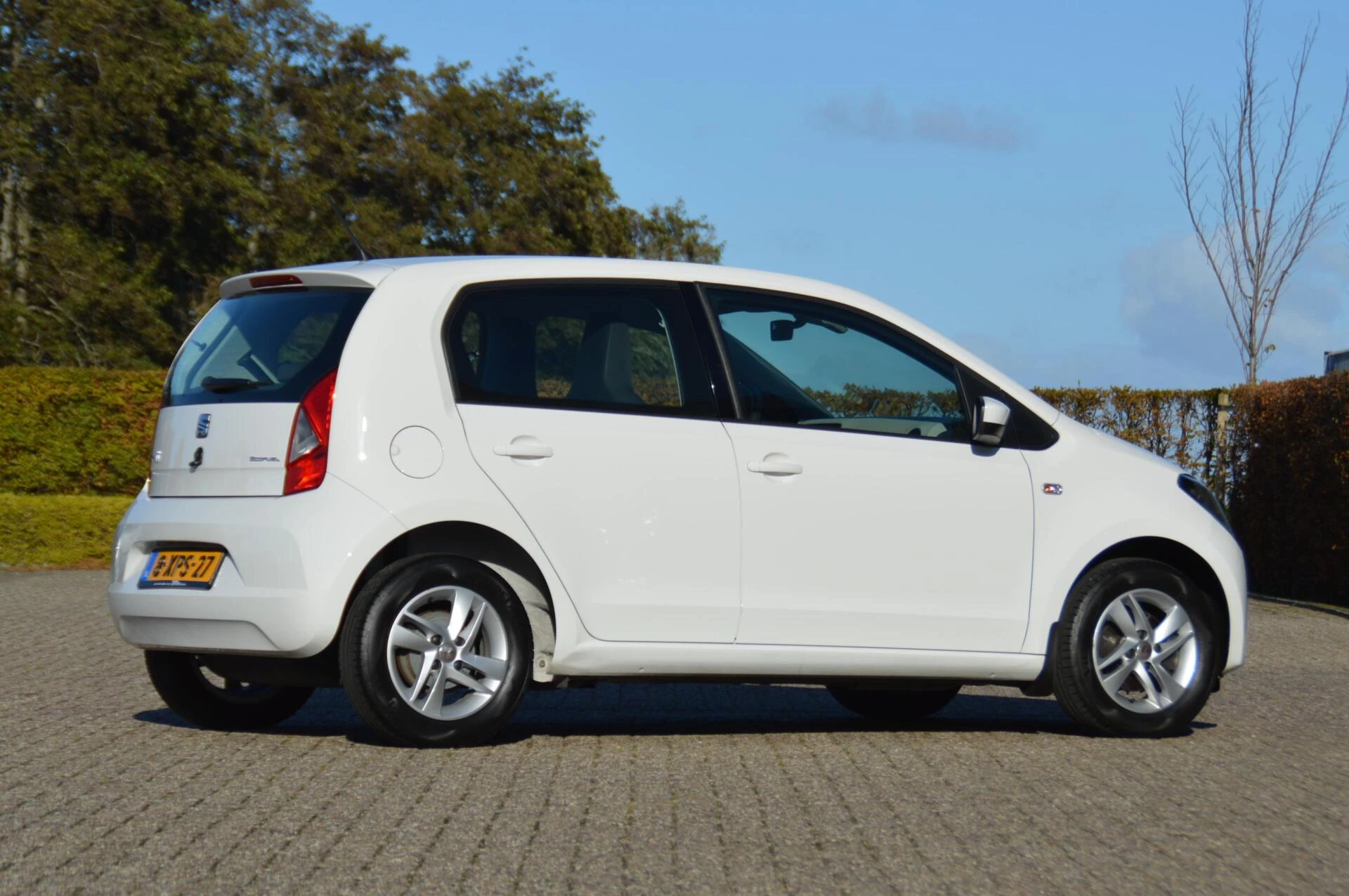 Hoofdafbeelding SEAT Mii