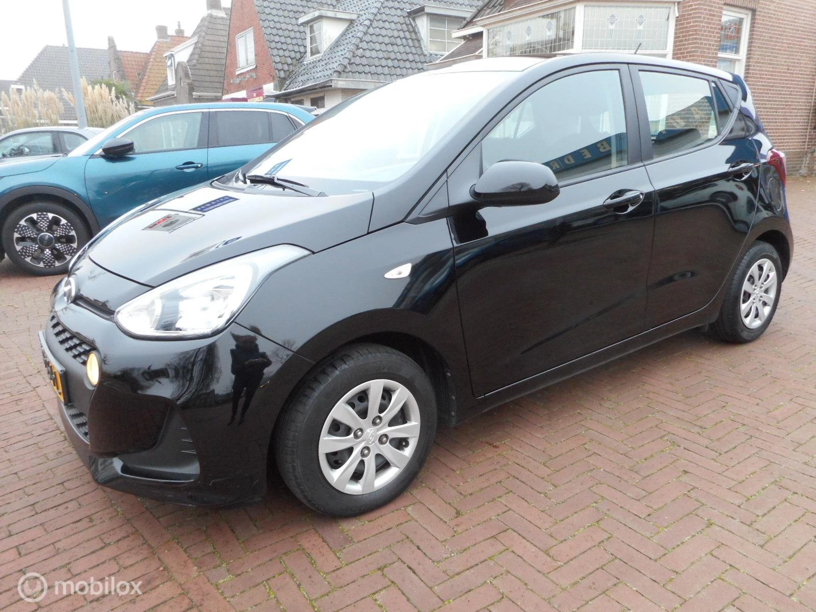 Hoofdafbeelding Hyundai i10