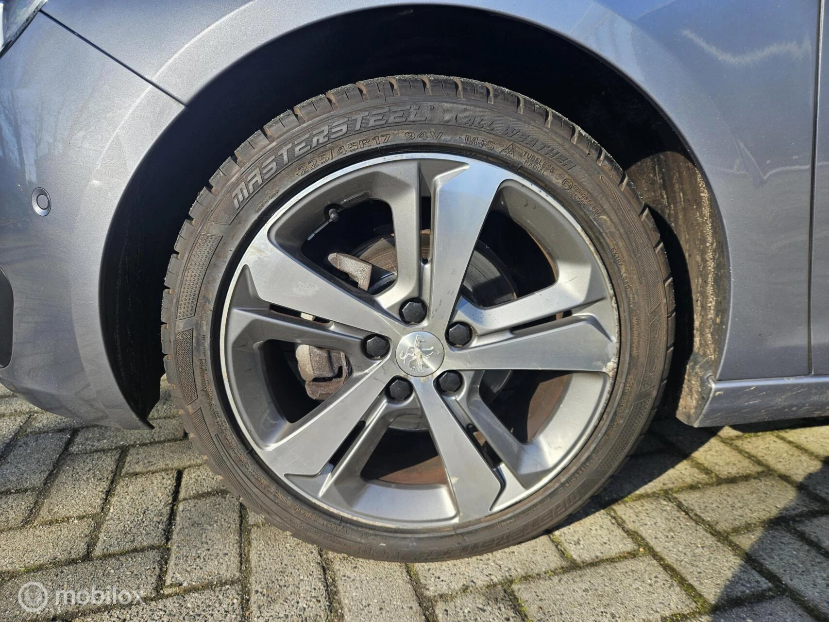 Hoofdafbeelding Peugeot 308