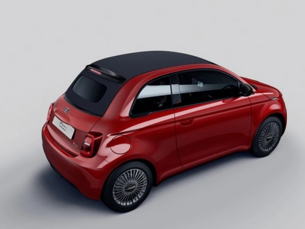 Hoofdafbeelding Fiat 500C