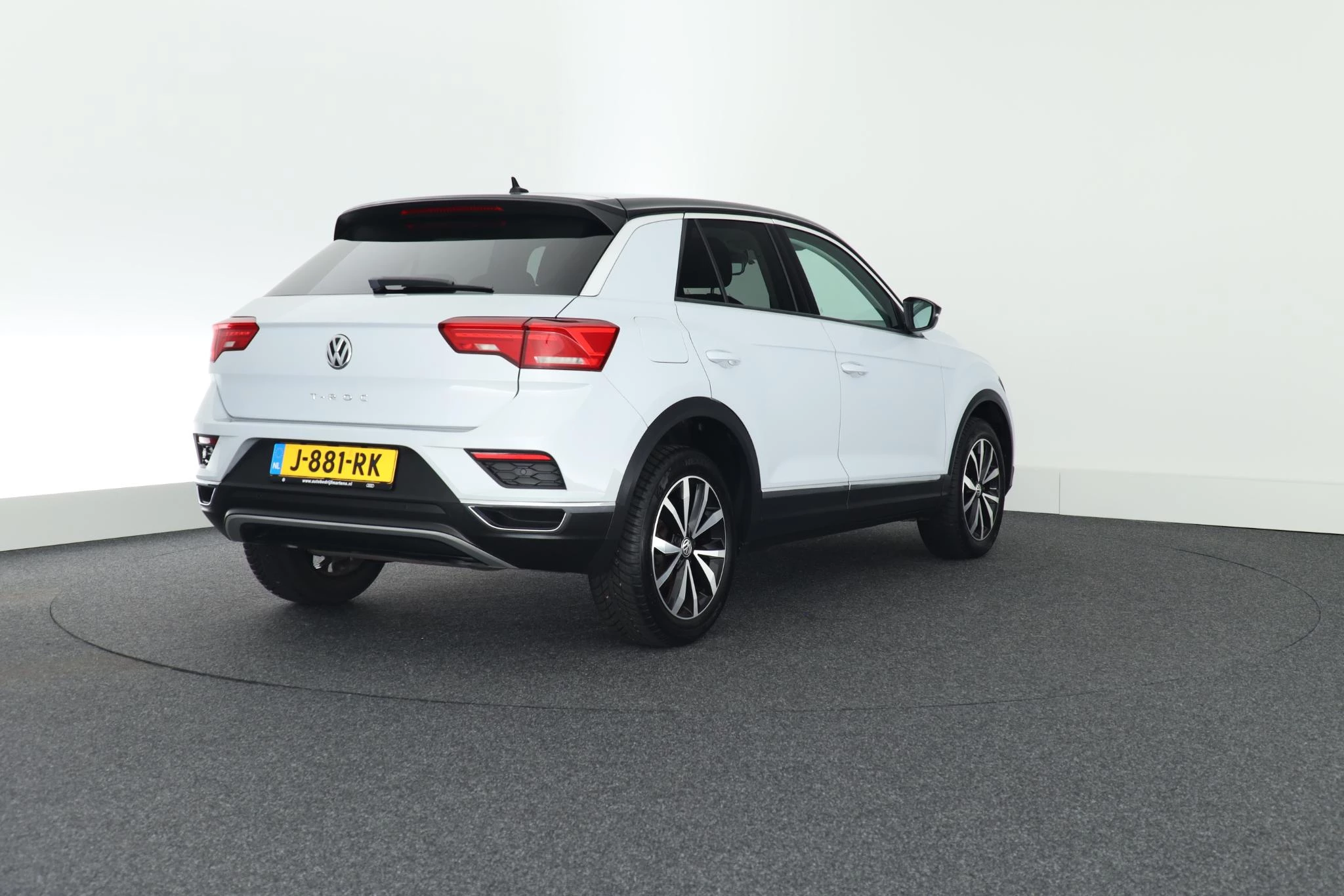 Hoofdafbeelding Volkswagen T-Roc