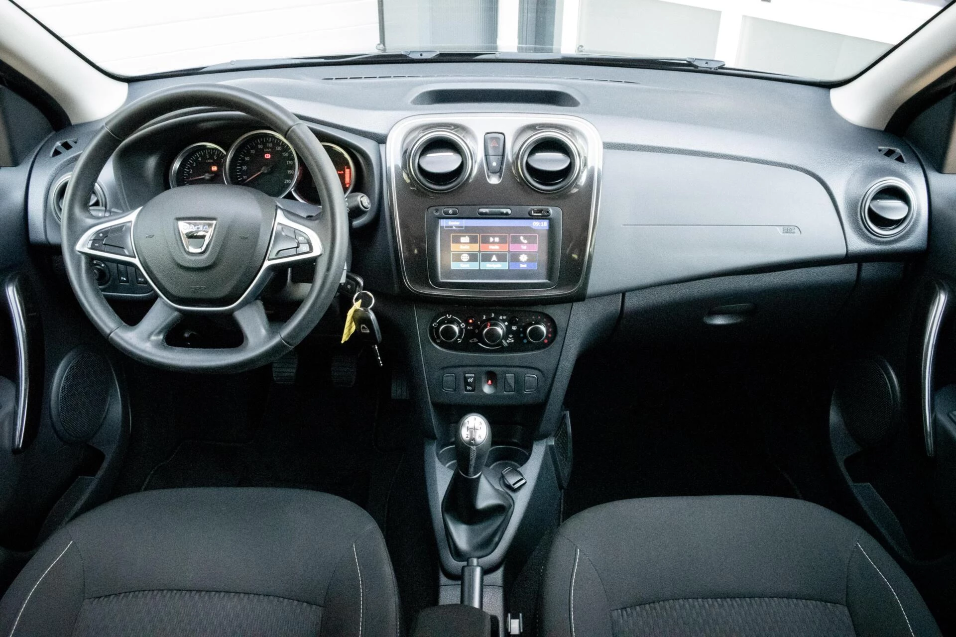 Hoofdafbeelding Dacia Sandero