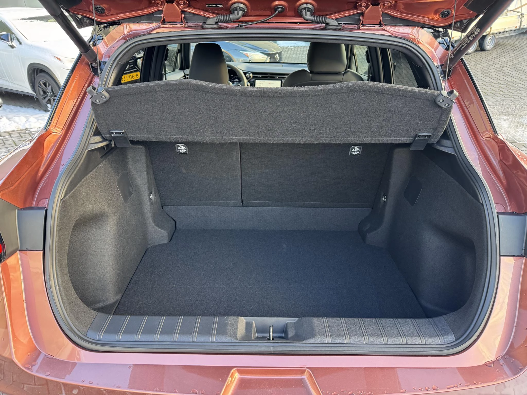 Hoofdafbeelding Lexus LBX