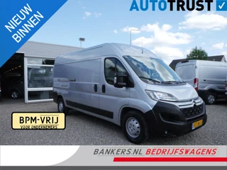 Citroen Jumper 2.2 BlueHDi 165PK, L3H2, Airco