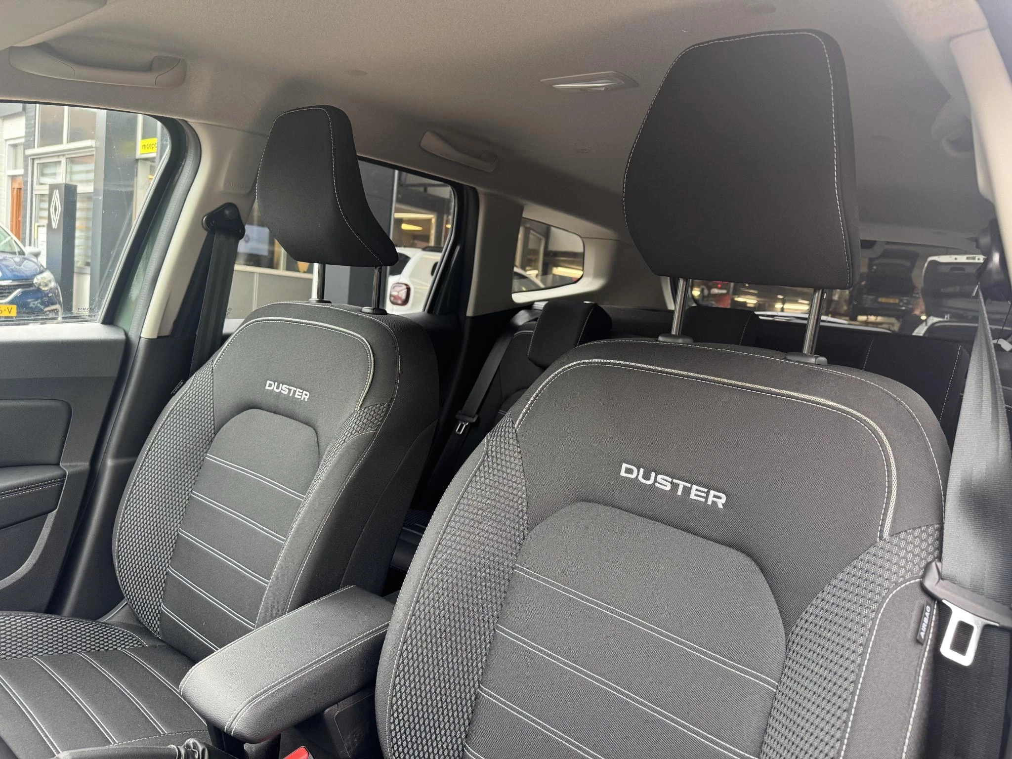 Hoofdafbeelding Dacia Duster